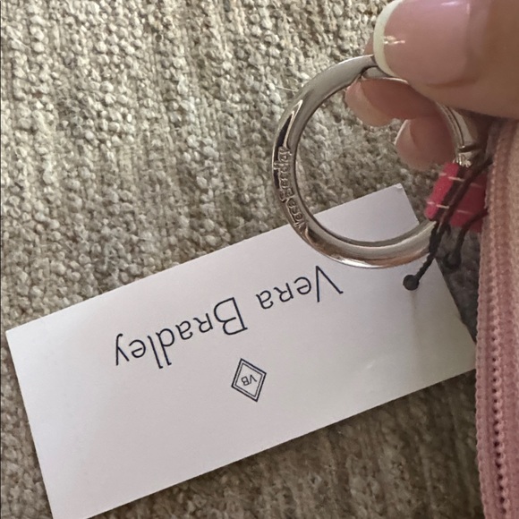 Vera Bradley Petite Zip-Around Wallet - Picture 4 of 5